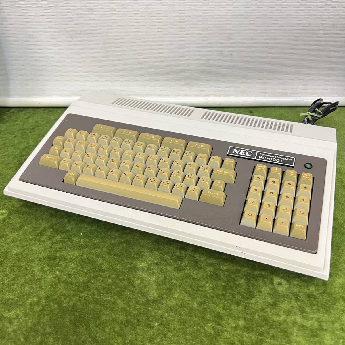 pc-8001の値段と価格推移は？｜123件の売買データからpc-8001の価値が