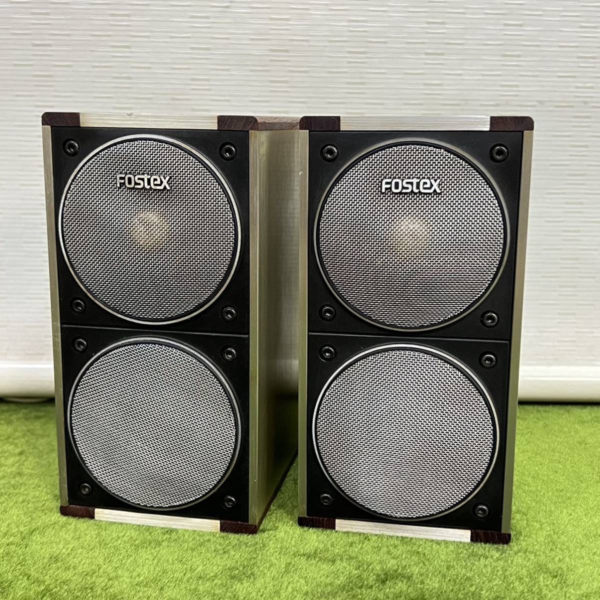 ヤフオク! -「fostex g」(オーディオ機器) の落札相場・落札価格