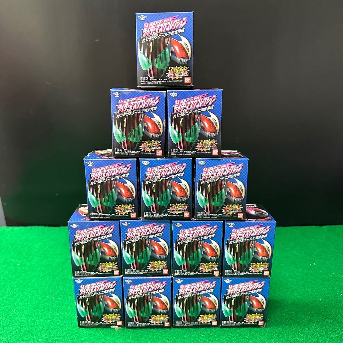 2023年最新】ヤフオク! -仮面ライダーマスクコレクション6の中古品