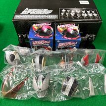 B ★☆BANDAI/バンダイ 仮面ライダー/ライダーマスクコレクションVOL.6 マスコレ 1〜14 コンプリートセット※説明分必読_画像8