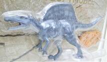 FAVORITE フェバリット ダイナソー ソフトモデル ティラノサウルス スピノサウルス 開封品2種 おまけ ジュラシックパーク 恐竜フィギュア _画像2