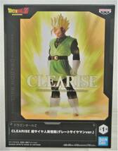 バンダイ ドラゴンボールZ CLEARISE 超サイヤ人孫悟飯 グレートサイヤマンver. 全1種 バンプレスト_画像1