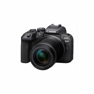 【新品 未使用品】キヤノン EOS R10 ミラーレス一眼 RF-S18-150 IS STM レンズキット デジタル一眼カメラ EOSR10-18150ISSTMLK Canon