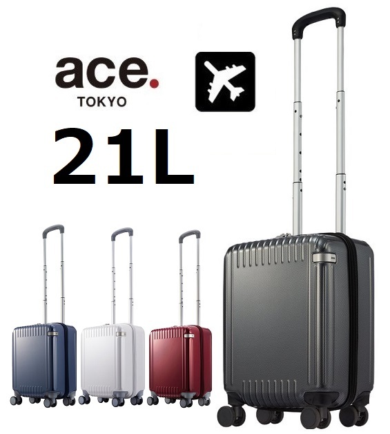 Ace スーツケースの値段と価格推移は？｜128件の売買データからAce