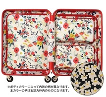 定価40,700円『現金値引最大17%OFF』ACE正規店■HaNT*ハント[マイン]スーツケース47L　完売間近*《新色：ブロッサム》※10年間製品保証付_画像3