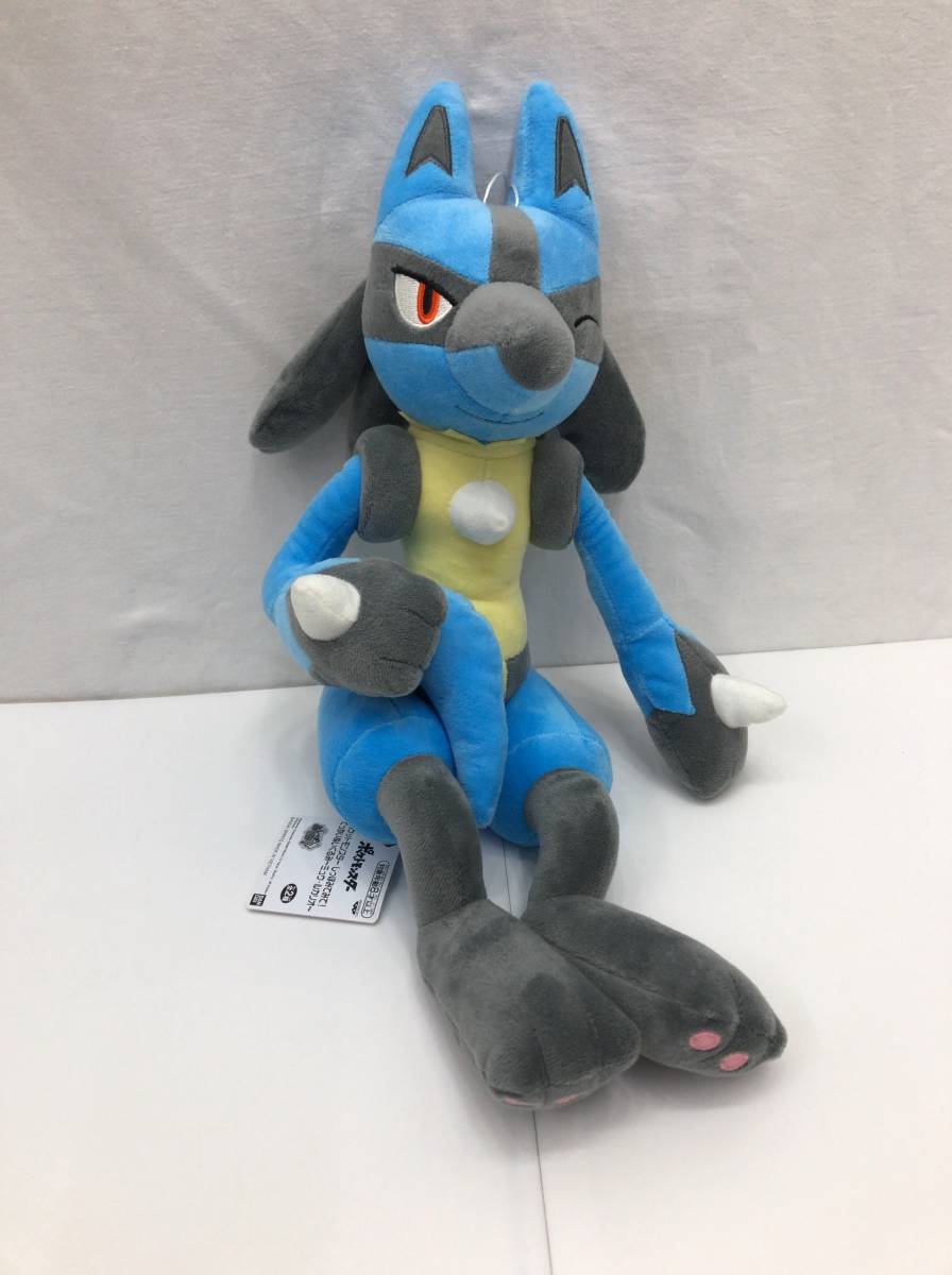 2023年最新】Yahoo!オークション -ルカリオ(ポケットモンスター)の中古