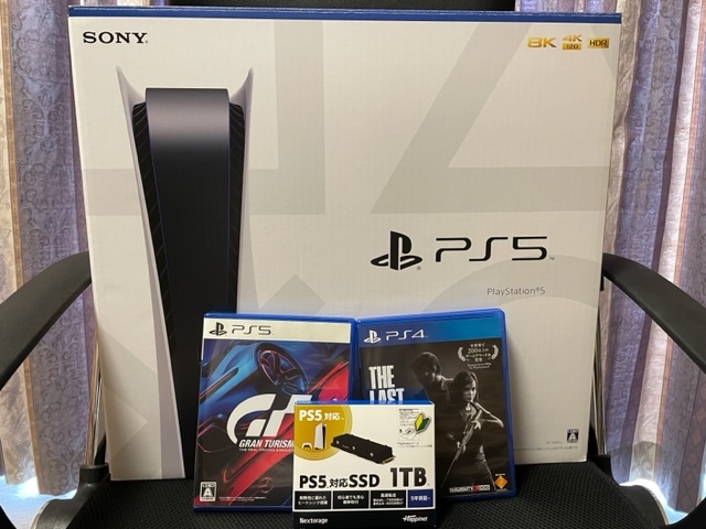 ヤフオク! -PS5本体(プレイステーション5)の落札相場・落札価格(3ページ目)