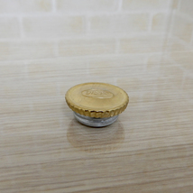 新品未使用【送料無料】 Dietz Oil Cap - Brass【純正品】 ◇デイツ オイルキャップ 純正品 ハリケーンランタン 真鍮メッキ ブラス スペア_画像2