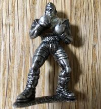 STREET FIGHTER Ⅱ Balrog Metal Figure ストリートファイターII 鋼の戦士 M.バイソン メタルフィギュア ビンテージ スト2_画像1