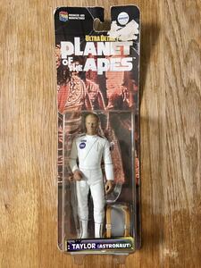 MEDICOM TOY PLANET OF THE APES TAYLOR Figuremeti com toy Planet of the Apes Taylor Ultra ti tail figure Vintage abroad toy 