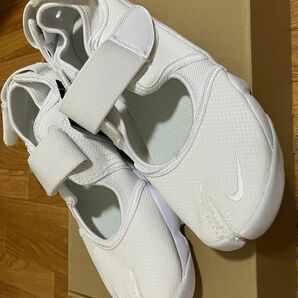 【新品】NIKE AIRRIFT ナイキエアリフト　28.0cm ホワイト 