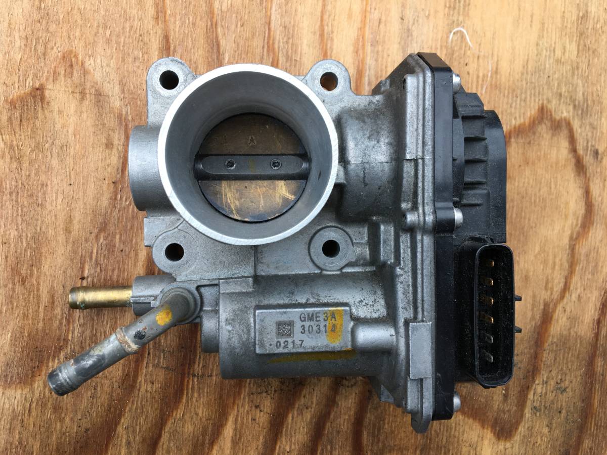 JF1 NBOX 捨て去り JG1 NAビッグスロットルバルブ JF1 NBOX 捨て去り JG1 NAビッグスロットルバルブ