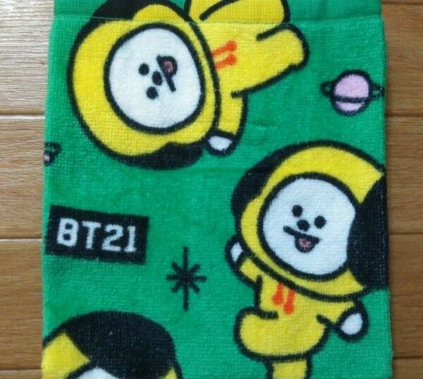 BT21 CHIMMYハンドタオル