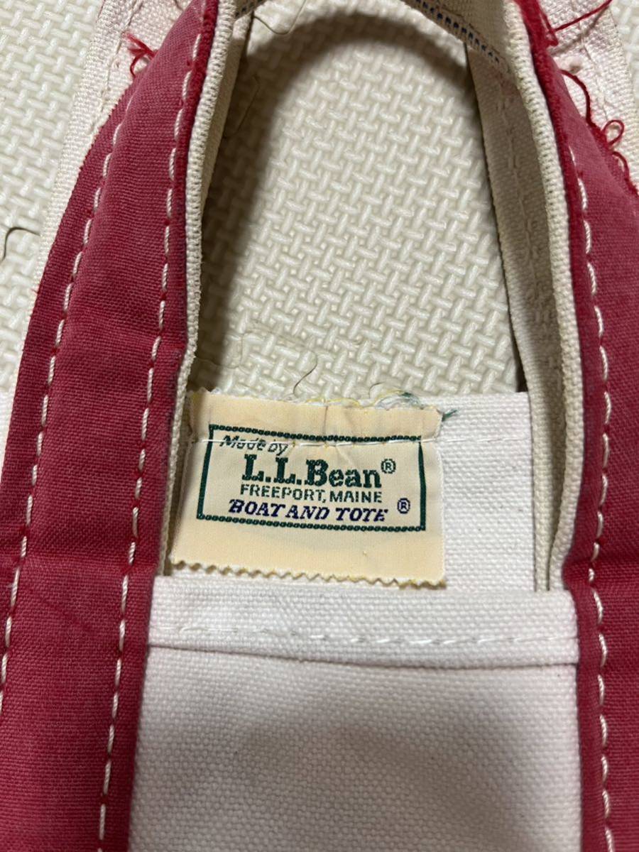 ヤフオク! -「llbean トート 80s」の落札相場・落札価格