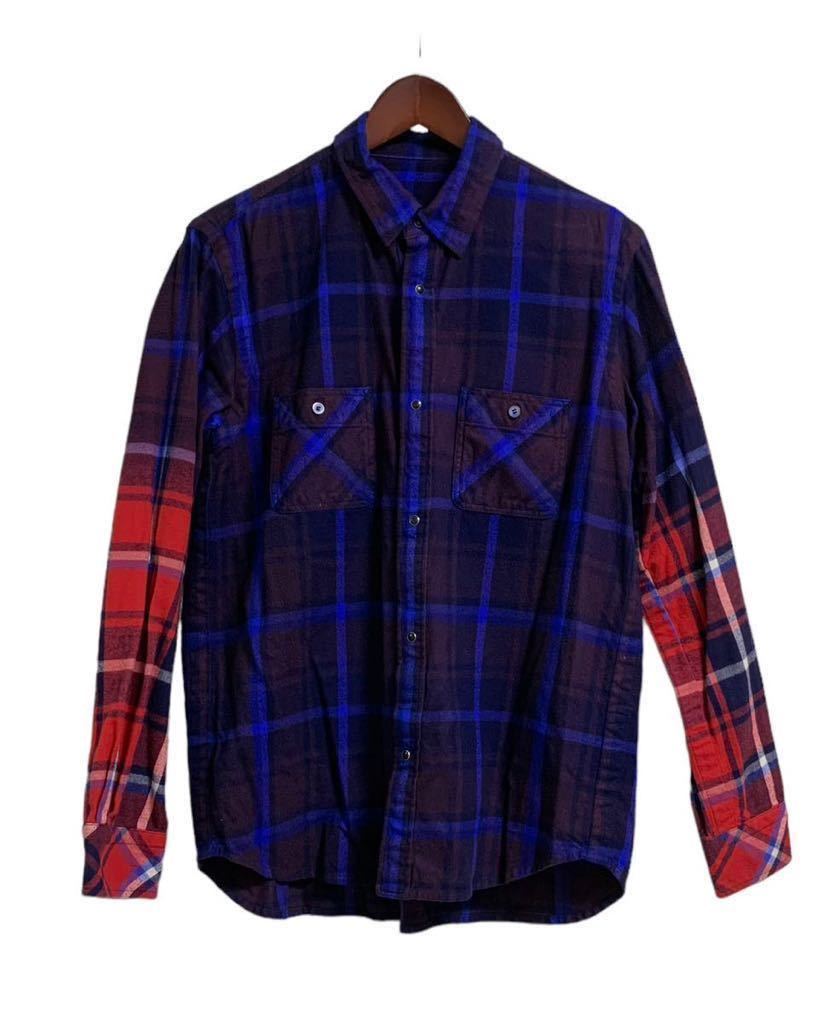 2023年最新】ヤフオク! -sacai チェックシャツの中古品・新品・未使用