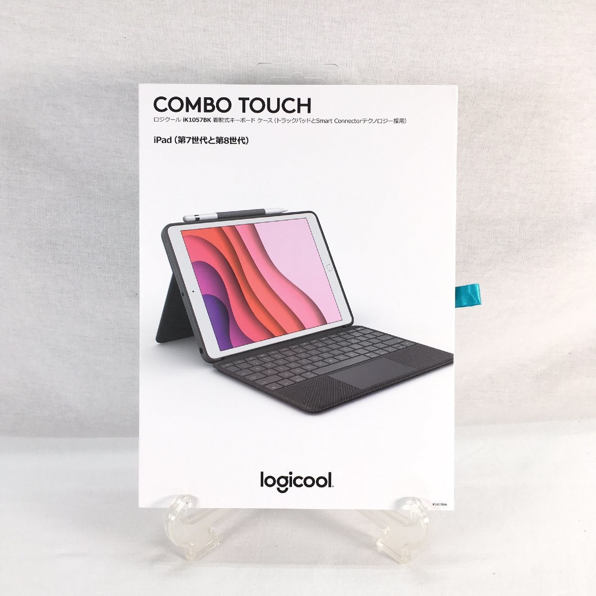 2023年最新】ヤフオク! -logicool ipad キーボードの中古品・新品・未