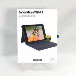 『未使用品』 ロジクール Logicool iPad用 キーボードケース iK1054RE