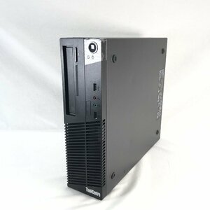 ◇中古品◇Lenovo レノボ デスクトップパソコン TS5030 ThinkCentreM731086CT01WW