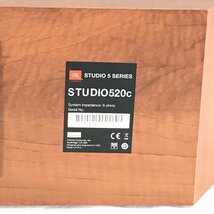 ◇中古品◇JBL センタースピーカー STUDIO 520CCH_画像4