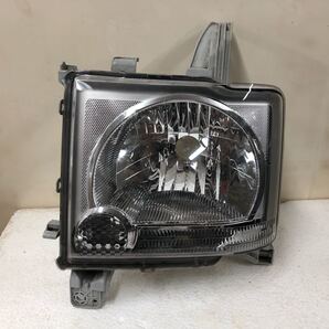 ダイハツ L575S ムーヴコンテ 純正 100-51963 左 ヘッドライト 1