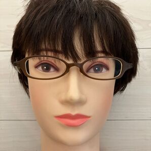 原宿 Loyd購入 メガネ フレーム メンズ おしゃれ ブラウン ロイド オプティシアンロイド アイウェア トレンド ブランド