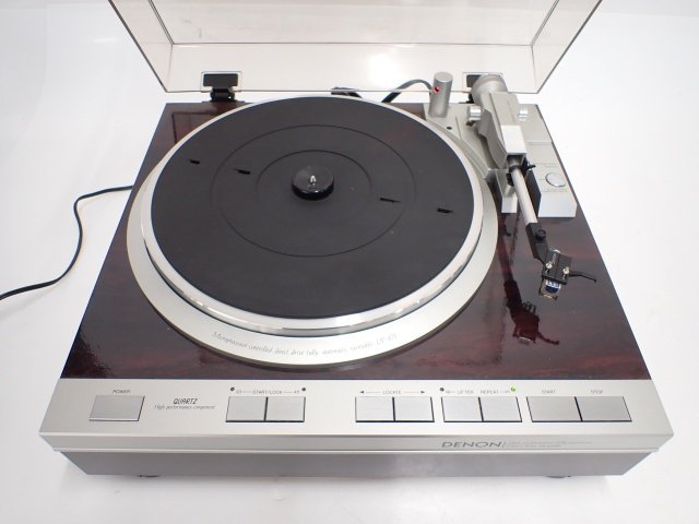 ヤフオク! -「denon dp-47f」の落札相場・落札価格