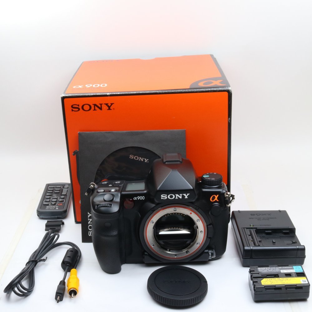 2023年最新】ヤフオク! -dslr-a900 sonyの中古品・新品・未使用品一覧