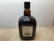 L1035【古酒】Grand Old Parr EXTRA RICH オールドパー エクストラリッチ 12年 750ml 43％/750ml 40%/Superio スーペリア 750ml 40% 18年_画像6