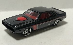 レア ラスト Walmart 限定 1970 Dodge HEMI Challenger 426 ダッジ ヘミ チャレンジャー Mopar モパー Phil Riehlman フィル リールマン