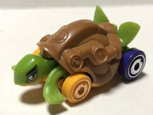 2021 TURTOshell タ―トシェル Helix Wheels ウミガメ ヘリックス ウィールス モチーフモデル Kevin Cao ケビン カオ Green グリーン 絶版