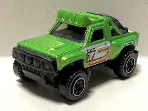 レア ラスト Walmart 限定 Sonora Shredder 4WD Baja Truck ソノラ シュレッダー 2020 Off Road Rally Series MB1058 Green グリーン 絶版