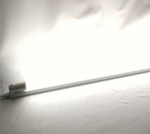 ● 直管LED蛍光灯 照明器具セット トラフ型 40W形2灯用 5000K昼白色 4600lm 広配光 (6)_画像8