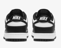 希少サイズ 29.5cm Nike Dunk Low Retro パンダ WHITE / BLACK US11.5 ナイキ ダンク PANDA Air Jordan 1 High OG 85 Golf シカゴ CHICAGO_画像6