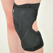 定価4,950円 ファンクションニー OA 膝 ひざ サポーター サイズ XL　（LL） bonbone （ダイヤ工業） 変形性膝関節症 日本製