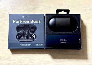 Haylou Purfree Buds ブラック OW01【 VGP2023 SUMMER 受賞 】オープンイヤー ワイヤレスイヤホン aptX対応 Bluetooth HL-OW01BK 