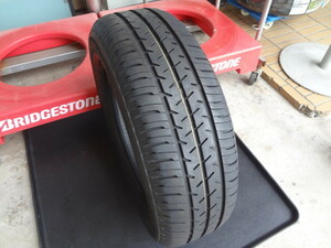 良品! BS セイバーリングSL101 205/65R15 2020年製 8分山 1本