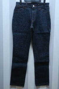 ab1162/The Soloist 16ss breeches jean sd.0007 ソロイスト デニム