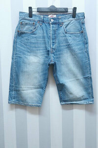 ab1164/リーバイス SP501-0044 デニムショーツ levis 