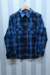 2-5372A/C.A.B.CLOTHING ヘビーネルシャツ キャブクロージング