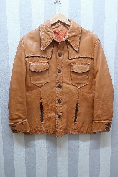 ヤフオク! -「ウエスタン ジャケット ビンテージ」(メンズファッション