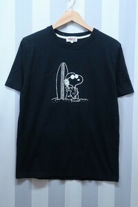 2-5413A/PEANUTS スヌーピー 半袖Tシャツ ピーナッツ 送料200円 