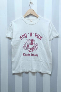 2-5430A/フラットヘッド 半袖Tシャツ THE FLATHEAD 送料200円 