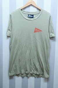 2-5447A/Pilgrim 半袖Tシャツ USA製 ピルグリム カットソー 送料200円 