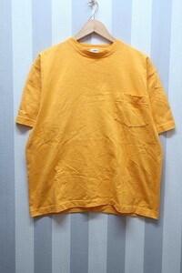 2-5453A/CAMBER 半袖ポケットTシャツ USA製 キャンバー 