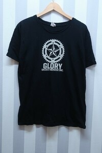 2-5553A/フラットヘッド 半袖プリントTシャツ FLATHEAD 送料200円 