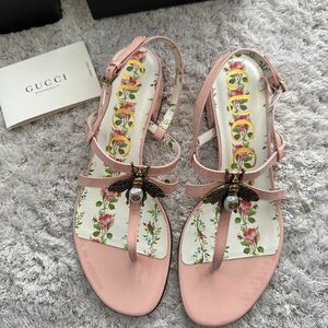 GUCCI トングサンダル　レディース　23cm(36)