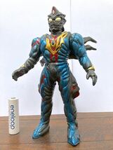 ゼルガノイド　７　ウルトラ怪獣　タグ無し　バンダイ　ウルトラ怪獣シリーズ　検索　キングザウルス　タグ　オレンジ番号_画像1