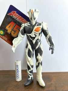 タグ付き　キリエロイド　45　旧　ウルトラ怪獣　タグ　バンダイ　ウルトラ怪獣シリーズ　　中古　検索　キングザウルス　