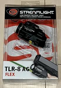 ストリームライト/STREAMLIGHT 新品未開封★TLR-8AG★