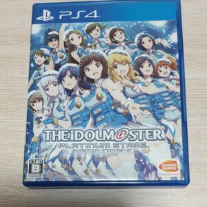 アイドルマスタープラチナスターズ PS4